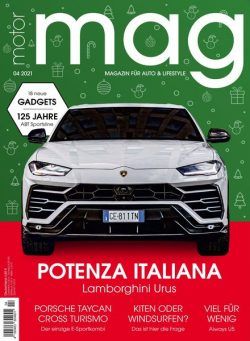 MotorMag – 30 November 2021