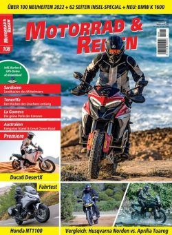Motorrad & Reisen – 10 Dezember 2021