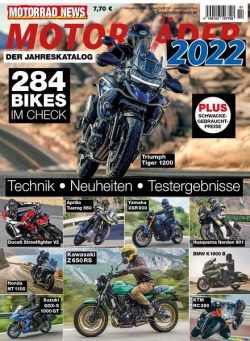 Motorrad News – Motorrader 2022