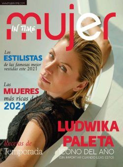 Mujer In Time – diciembre 2021