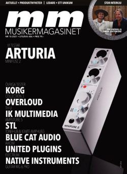 Musikermagasinet – 30 november 2021