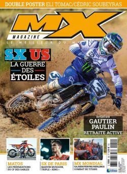 MX Magazine – janvier 2022