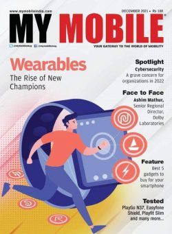 My Mobile – December 2021