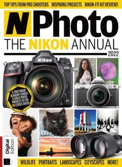 N-Photo – The Nikon Annual – December 2021