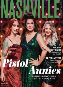 Nashville Lifestyles – December 2021