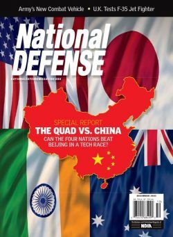 National Defense – December 2021