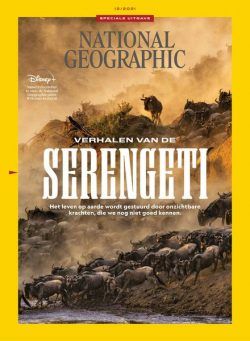 National Geographic Netherlands – december 2021