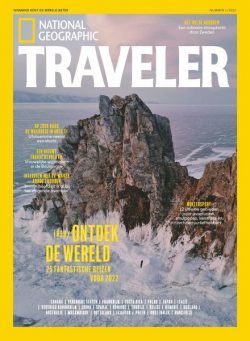 National Geographic Traveler Nederland – november 2021