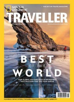 National Geographic Traveller UK – January 2022