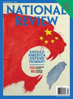 National Review – 20 December 2021