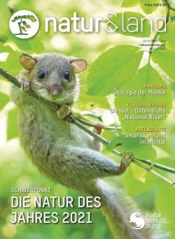 natur&land – Marz 2021