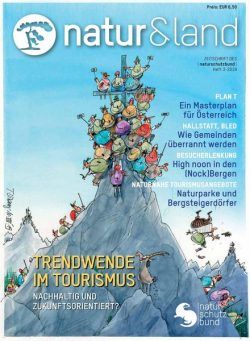 natur&land – September 2019