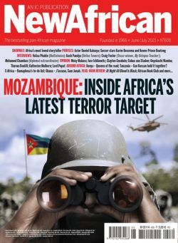 New African – May 2021