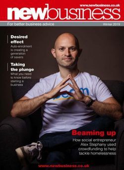 New Business UK – December 2019