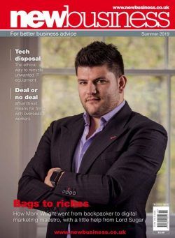 New Business UK – June 2019