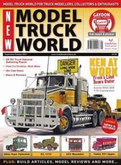 New Model Truck World – Issue 5 – September-October 2021