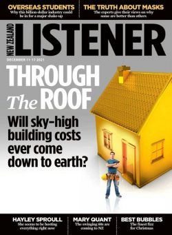 New Zealand Listener – December 11, 2021