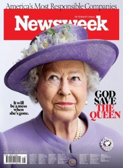 Newsweek International – 03 December 2021