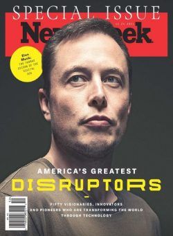 Newsweek USA – December 24, 2021