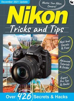 Nikon For Beginners – December 2021