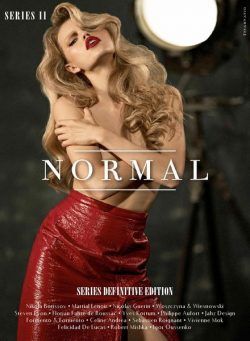 Normal Magazine – (Series) – Series II – April 2021