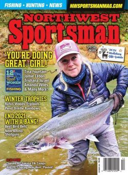 Northwest Sportsman – December 2021