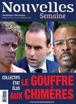 Nouvelles Semaine – 3 Decembre 2021