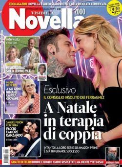 Novella 2000 – 09 dicembre 2021