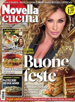 Novella Cucina – Dicembre 2021