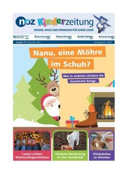 noz Kinderzeitung – 03 Dezember 2021