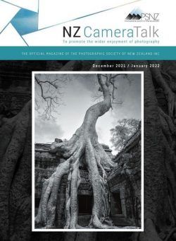 NZ CameraTalk – December 2021