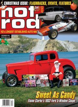 NZ Hot Rod – December 2021
