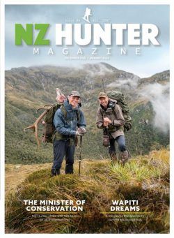 NZ Hunter – January 2022