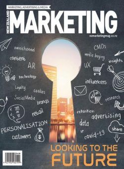 NZ Marketing – December 2021