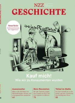 NZZ Geschichte – Februar 2020