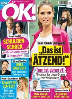 OK! – 21 Dezember 2021