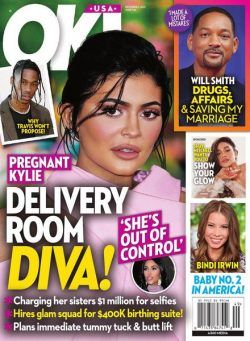 OK! Magazine USA – December 06, 2021