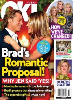 OK! Magazine USA – December 13, 2021