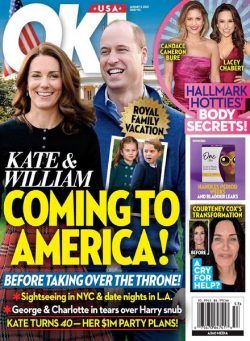OK! Magazine USA – January 03, 2022