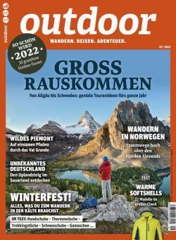 outdoor – Dezember 2021