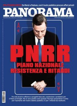 Panorama Italia – 08 dicembre 2021