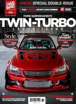 Pasmag – Issue 166 2021