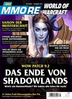 PC Games MMore – Januar 2022