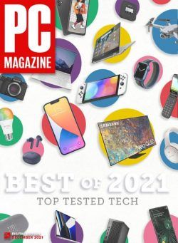 PC Magazine – December 2021