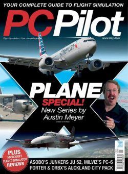 PC Pilot – Issue 137 – December 2021