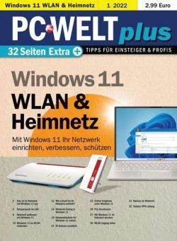 PC-Welt Plus – Januar 2022