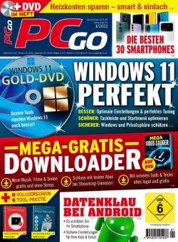 PCgo – Januar 2022