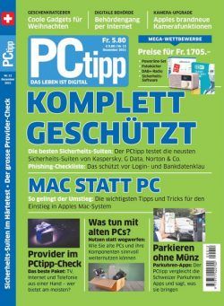 PCtipp – Dezember 2021