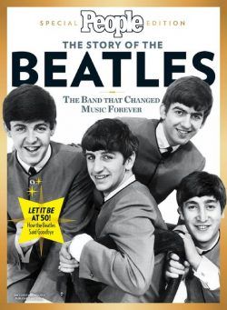 PEOPLE The Beatles – July 2020