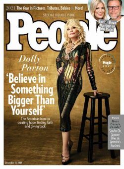 People USA – December 13, 2021